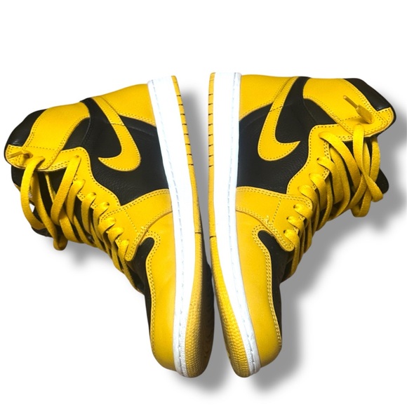 Nike Air Jordan 1 Retro HIGH OG pollen size men’s 11.5